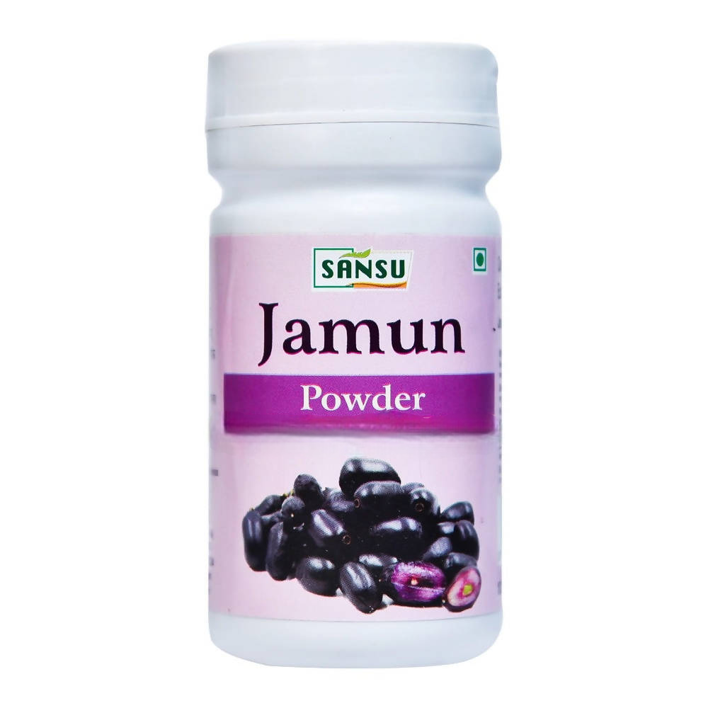 Sansu Jamun Powder - Distacart