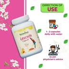 Rajasthan Herbals Leucwin Capsules
