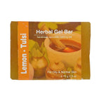 Jain Lemon Tulasi Herbal Gel Bar