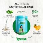 HK Vitals ProteinUp Women-No Added Sugar (Chocolate) - Distacart