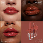 NYX Professional Makeup Shine Loud High Shine Lip Color and Gloss - Life Goals