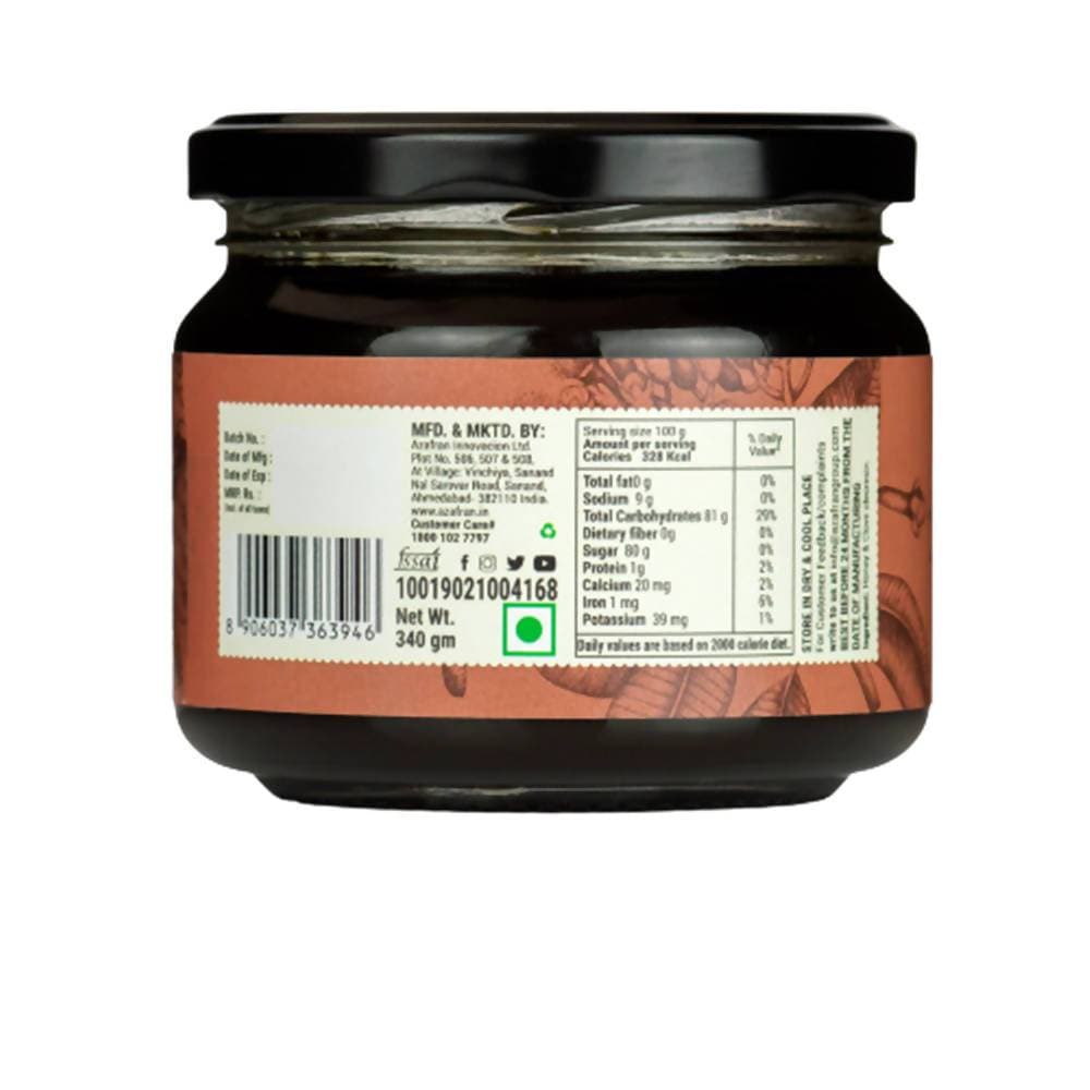 Azafran Infusions Wild Forest Organic Honey (Clove)