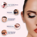 Sanfe Instant Star Lashes