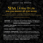 Sesa Wellness Himalayan Sj Resin - Distacart