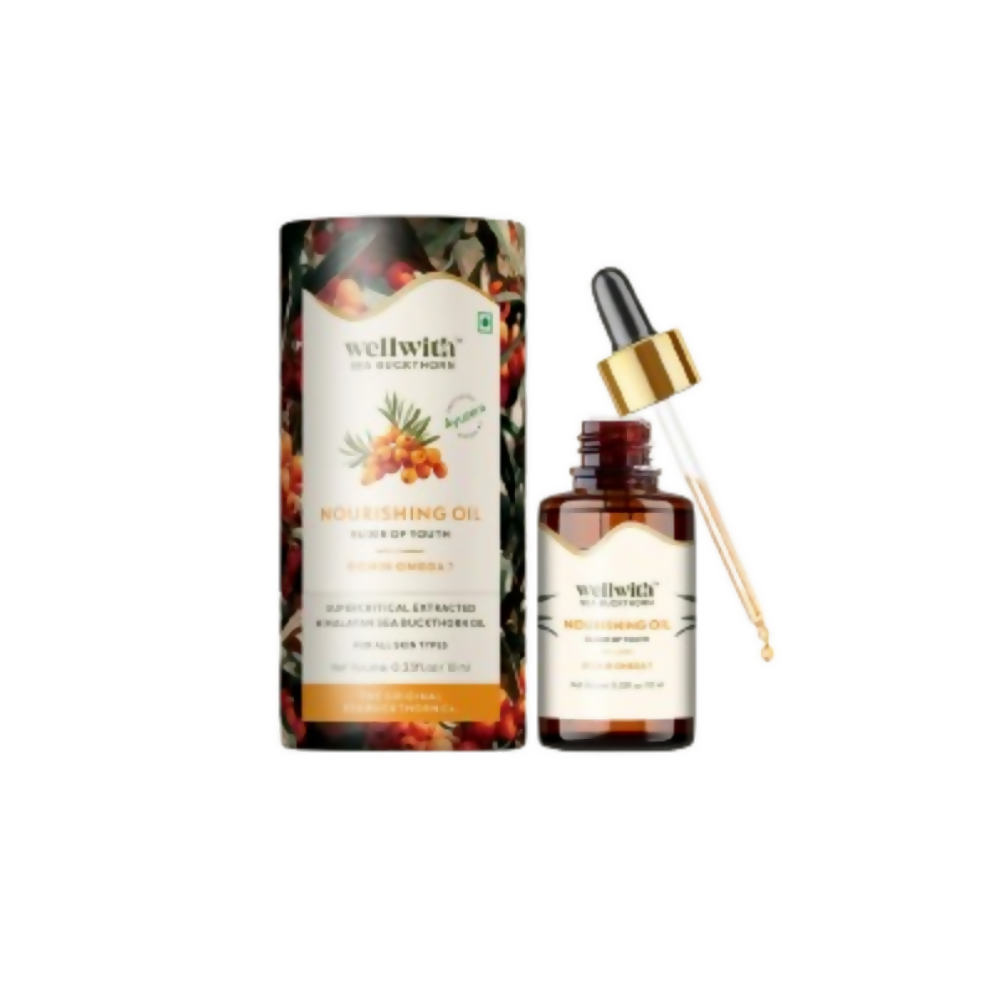 Wellwith Sea Buckthorn Nourishing Oil