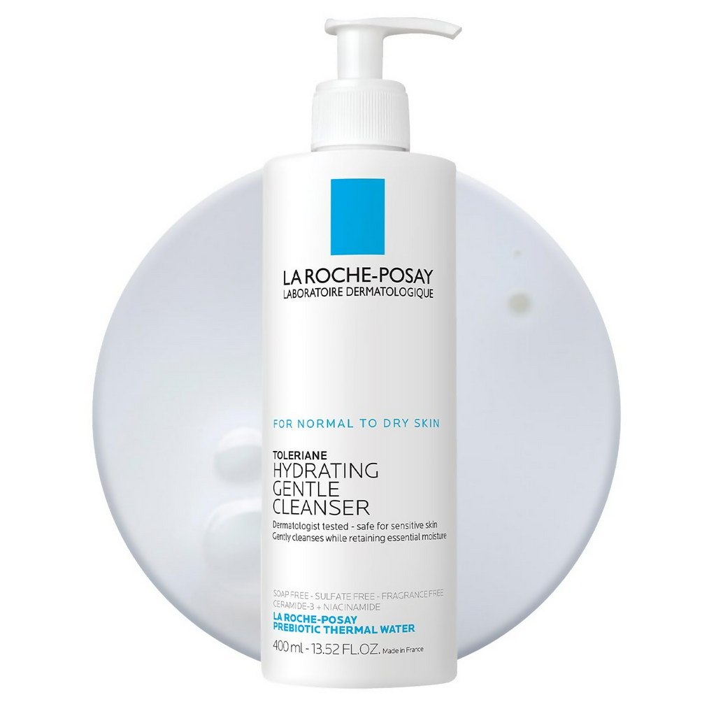 La Roche-Posay Toleriane Hydrating Gentle Face Wash Cleanser