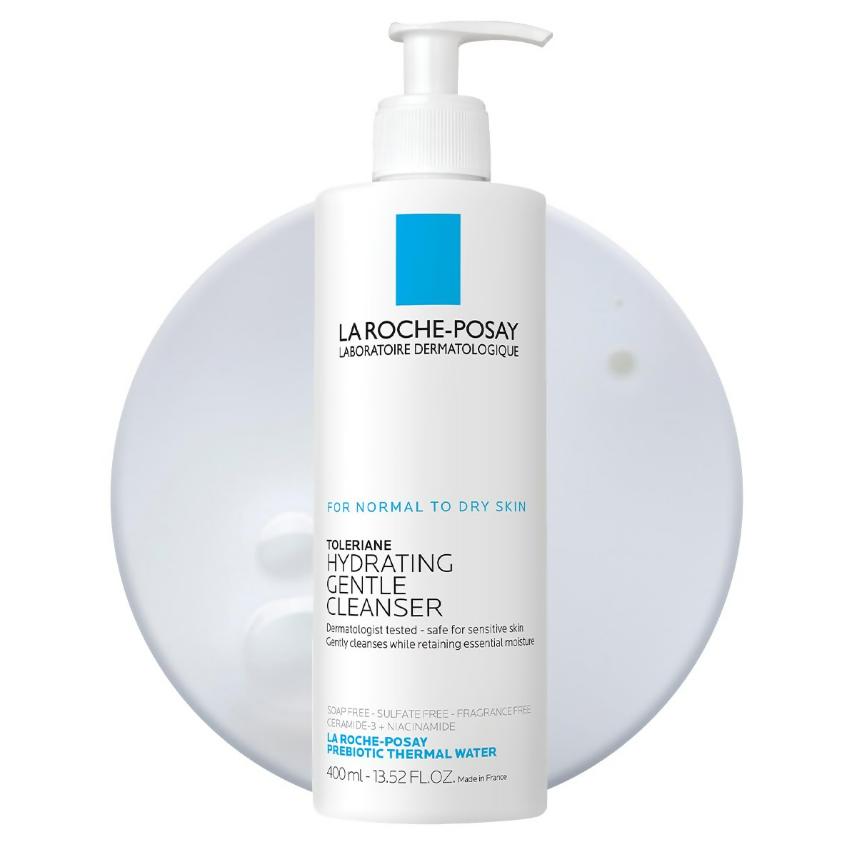 La Roche-Posay Toleriane Hydrating Gentle Face Wash Cleanser