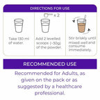 Celevida Liv Nutrition Health Drink - Chocolate Flavor - Distacart