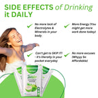 Poptopia Tender Coconut Water Powder - Distacart