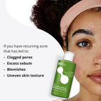 HiPer Skin Rice Microfoliant Resurfacing Face Scrub