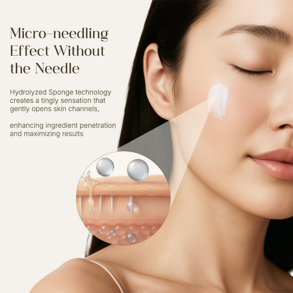 Seoulskin Snail Mucin Micro-needling Serum 7500 PPM - Distacart