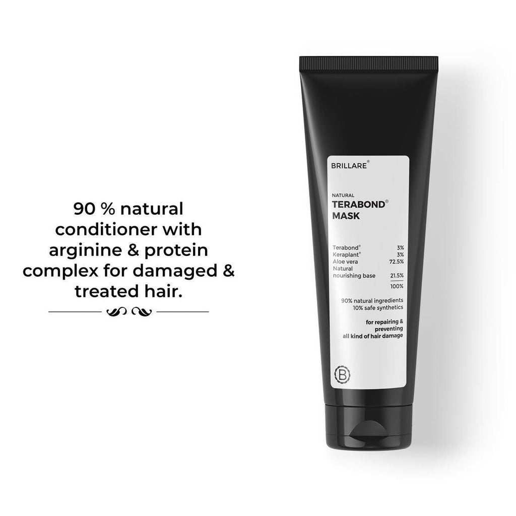 Brillare Terabond Mask for Revitalize & Strengthen Hair