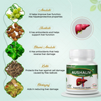 Rajasthan Herbals Aushaliv Capsules