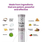 Wellbeing Nutrition Collagen & Glutathione Anti-Ageing Combo
