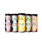 Bevzilla Iced Tea 5 Flavours - Distacart