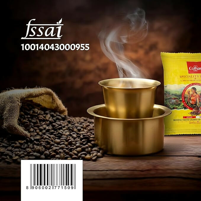 Cothas Coffee – Speciality Blend South Indian Filter Coffee Powder