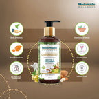 Medimade Wellness Volumizing and Thickening Hair Conditioner with Biotin & Collagen
