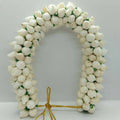 White Mogra Gajra