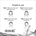 Dr.Rashel De-Tan Scrub For Face And Body