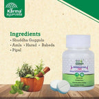 Ayukarma Ayurveda Medrasayan Vati