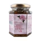 Vanalaya Gulkand Prepared using Sun Cooked Damask Rose & Cardamon