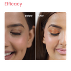 Earth Rhythm Dab Set 3-In-1 Face Palette - Bourbon
