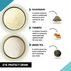 Just Vedic Eye Protect Drink Mix - Distacart