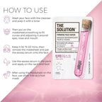 The Face Shop The Solution Firming Face Mask - Korean Skincare