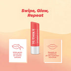 Yuthika Moisturizing Lip Balm – Soft Peach - Distacart