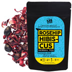 The Trove Tea - Rosehip Hibiscus Herbal Tea