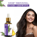 Sesa Ayurvedic Rosemary Essential Oil For Hair Growth