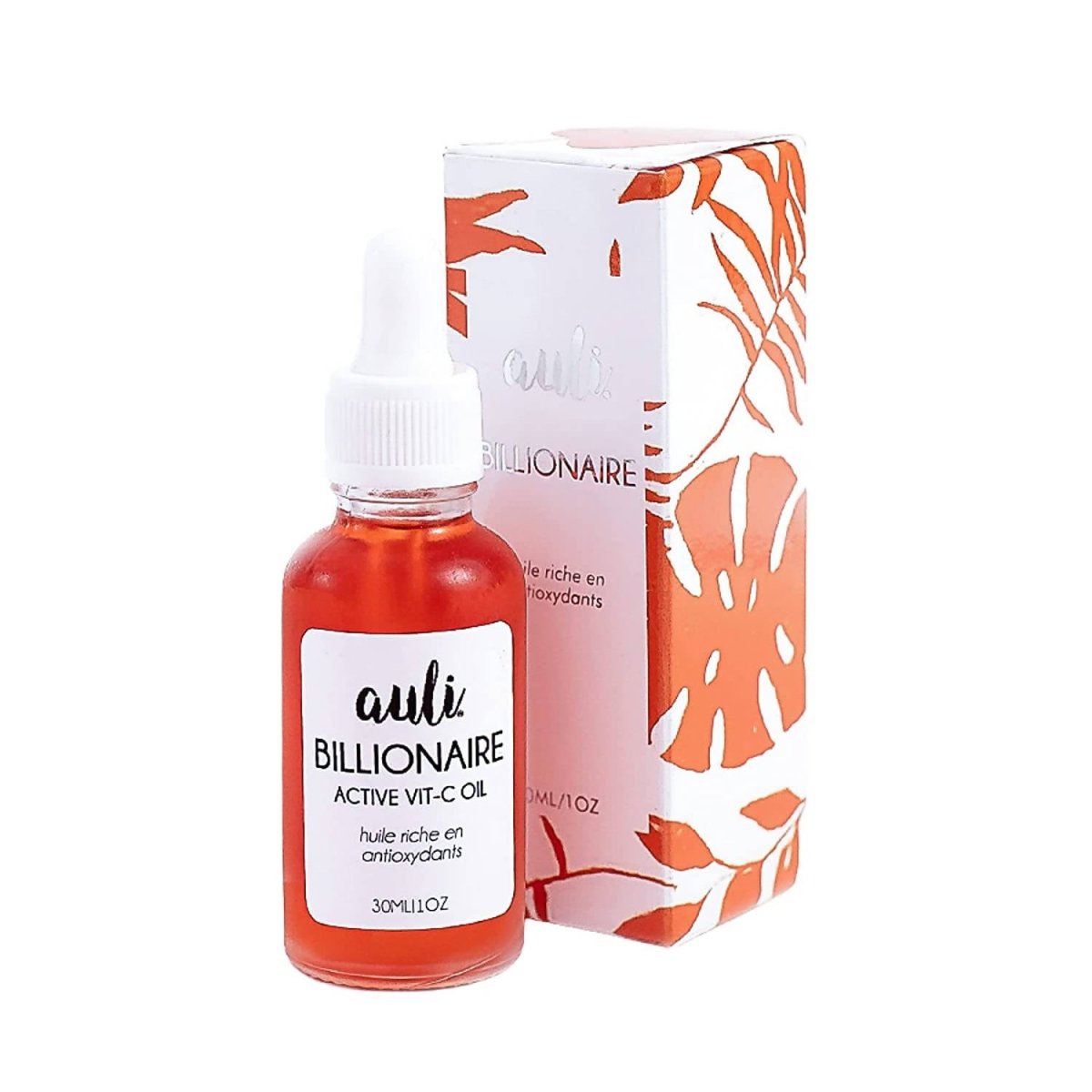 Auli Billionaire Damage Repair/Antioxidant Rich Facial Oil (Vitamin C)