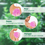 Palmolive Aroma Alluring Love Body Wash With Soft Rose & Peony