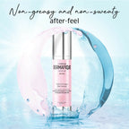 Dermafique Hydra Tonique Gel Creme With Shea Butter, Hydrating Moisturizer For Dry Skin
