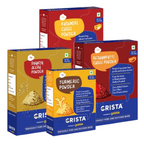 Crista Spices Kitchen Ground Spices