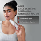 Chosen Balanced Foaming Facewash Daily Face Cleanser With Optimsm - Distacart