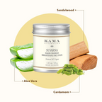 Kama Ayurveda Suvarna Haldi Chandan Brightening Face Pack