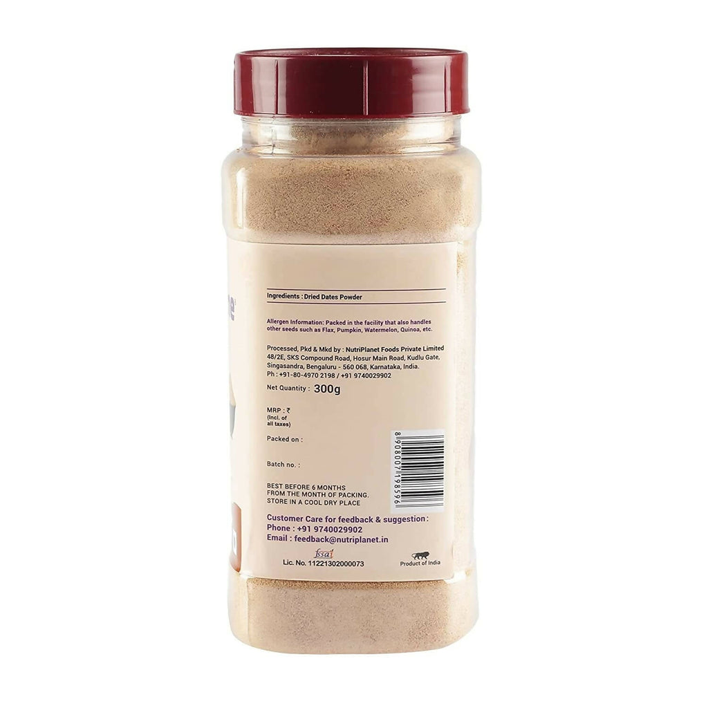 Fulsome Dried Dates Powder - Distacart
