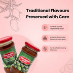 Mambalam Iyers Narthangai & Maavadu Pickle Combo