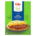 Gits Ready Meals Heat & Eat Veg Biryani
