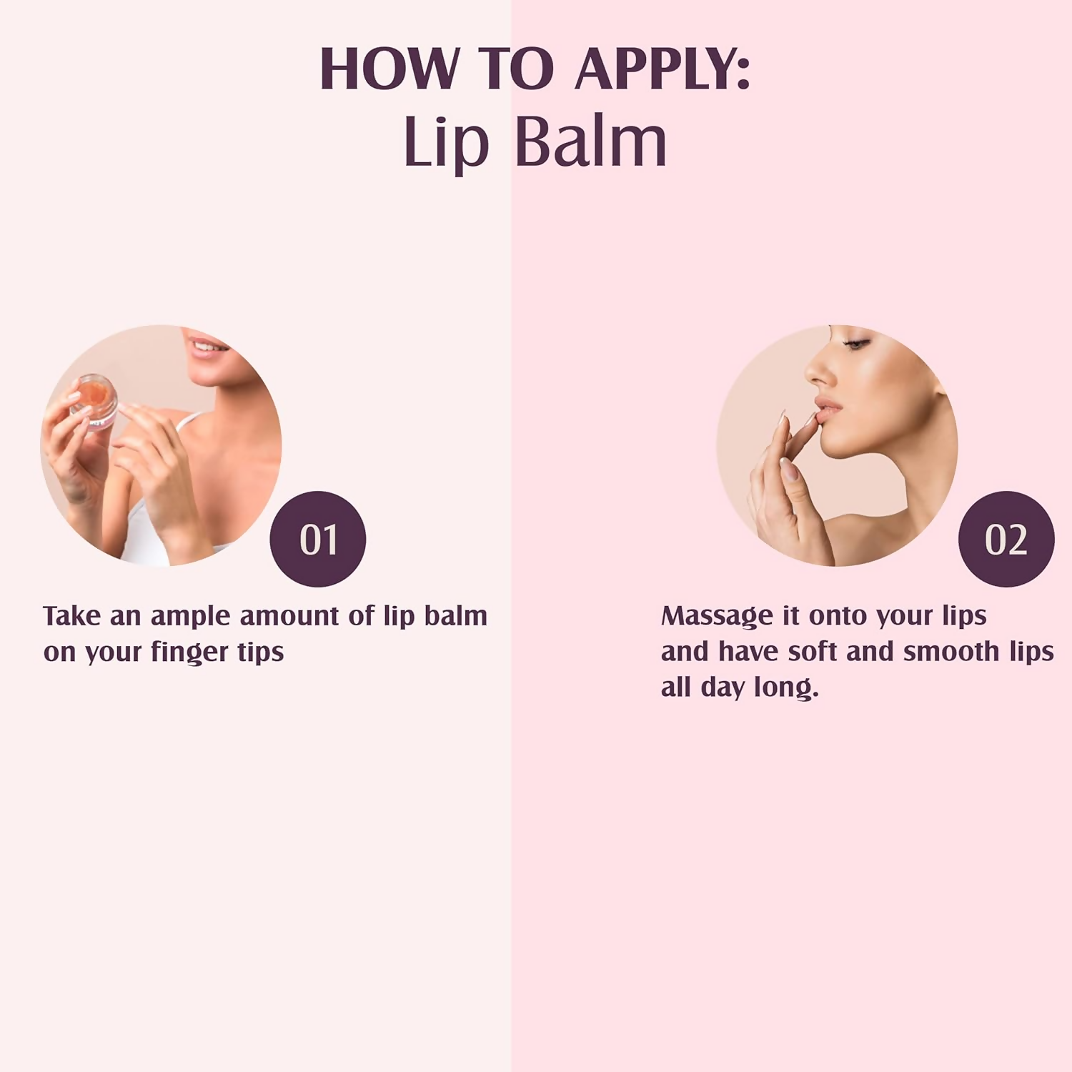 Glam21 Lip Balm In Strawberry Rush Flavour - Distacart