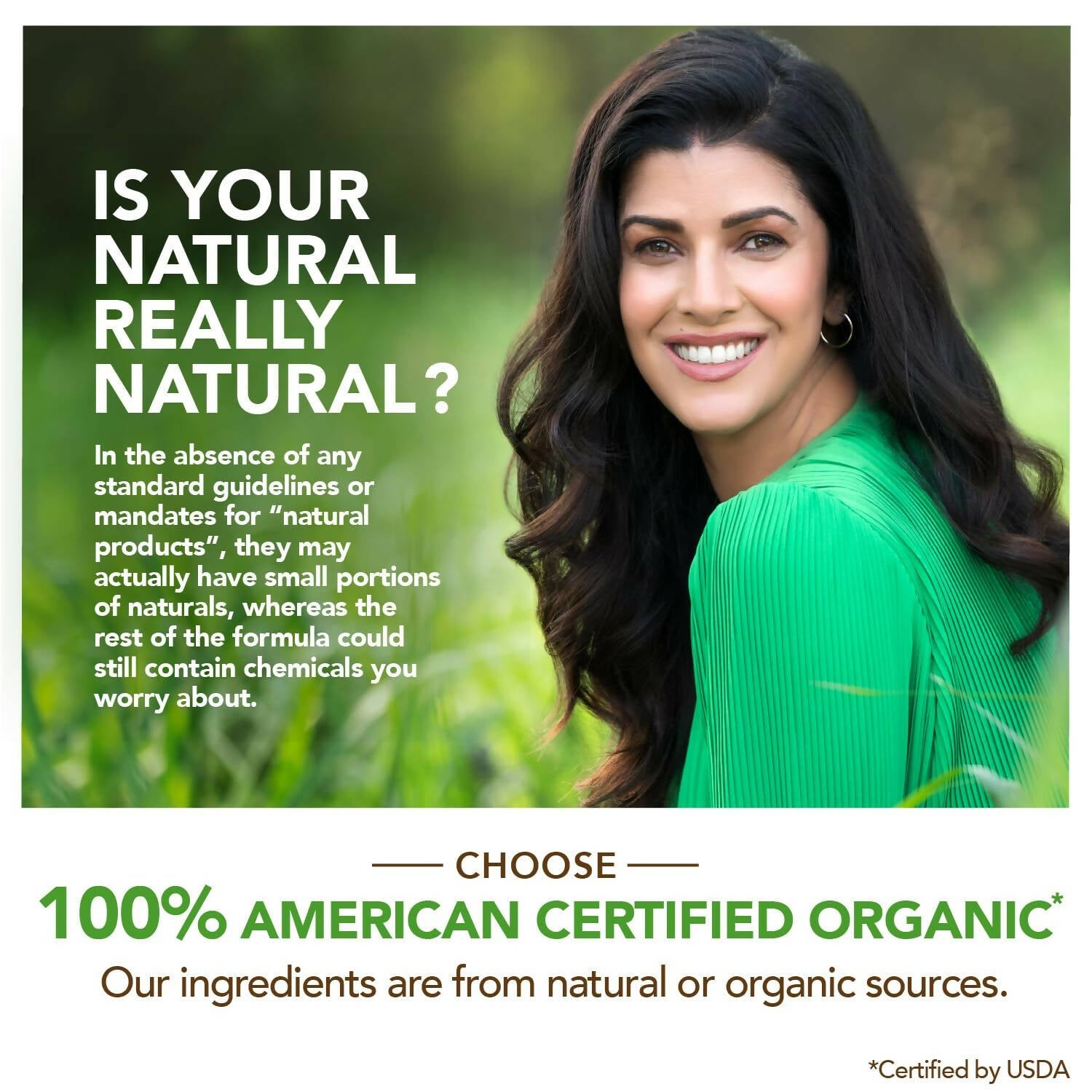 Organic Harvest Kumkumadi Radiance Face Oil