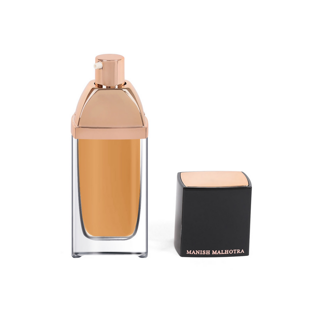 MyGlamm Manish Malhotra Beauty Skin Awakening Foundation - Cool Mocha