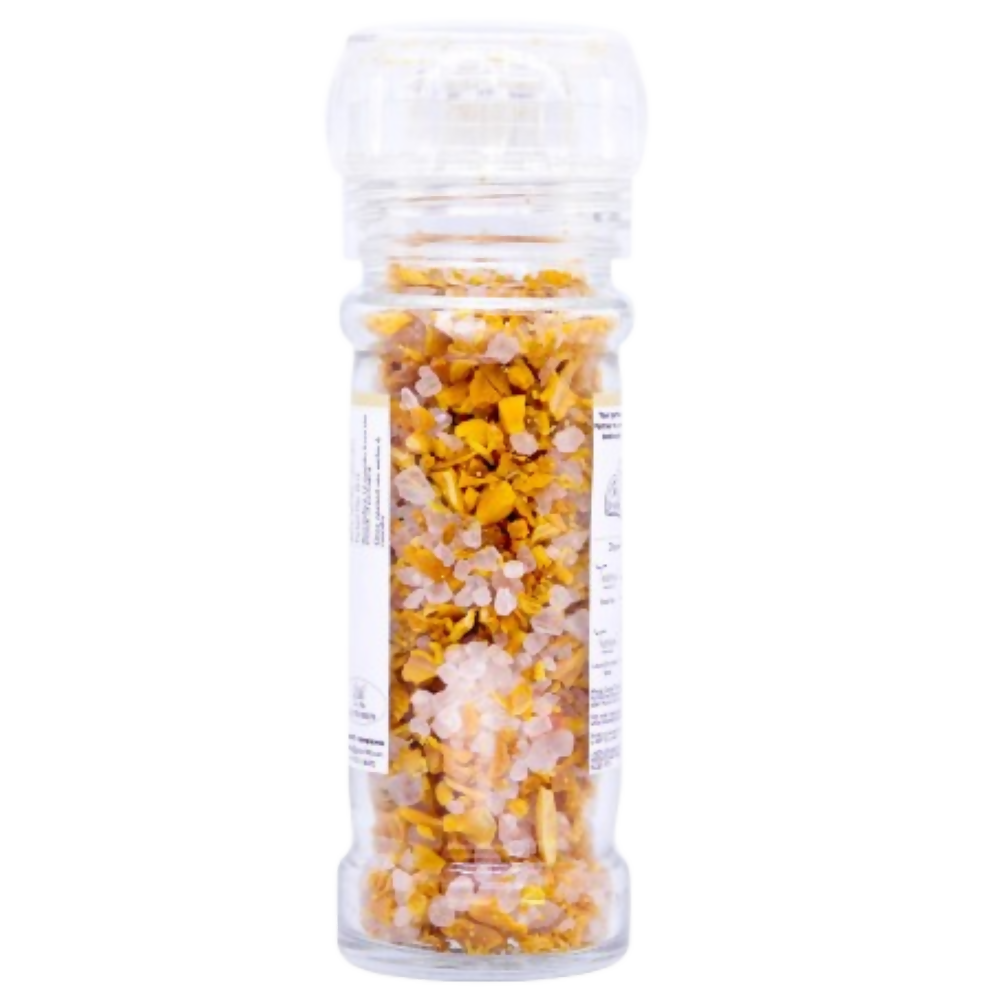 Tassyam Organics Garlic Salt - Distacart