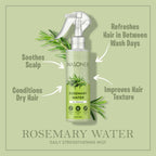 Nasoneb Rosemary Water Spray For Hair Growth