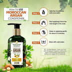 Himalayan Organics Moroccan Argan Conditioner
