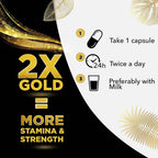 Dabur Sj Double Gold Capsules