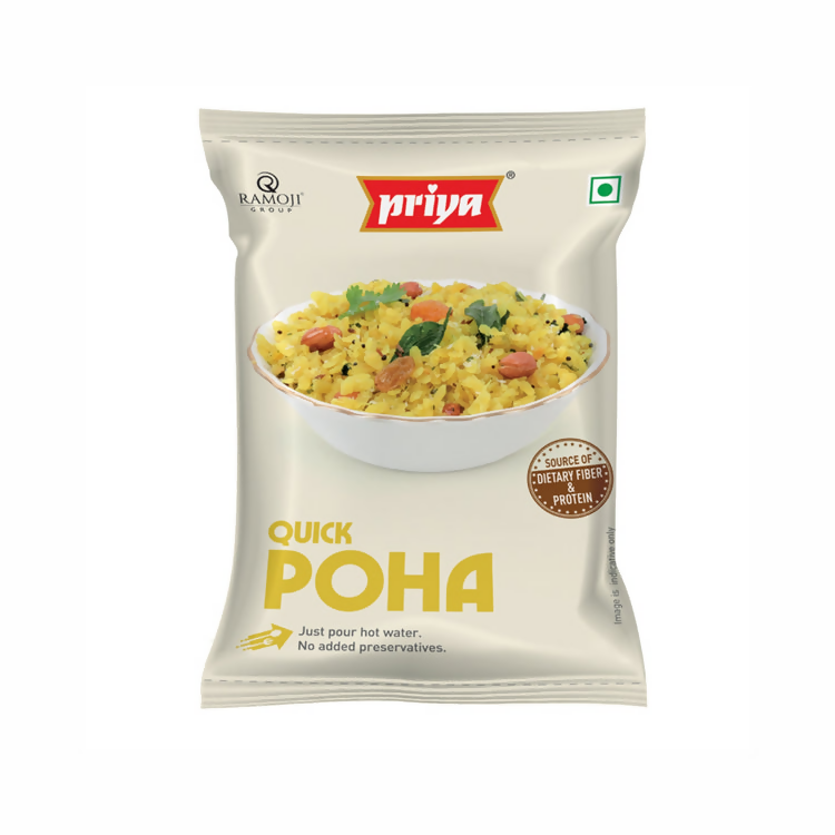 Priya Quick Poha - Distacart