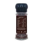 Nature Land Organics Black Salt Fine Crystal