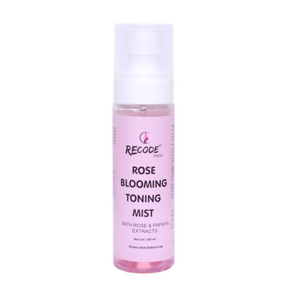 Recode Rose Blooming Toning Mist